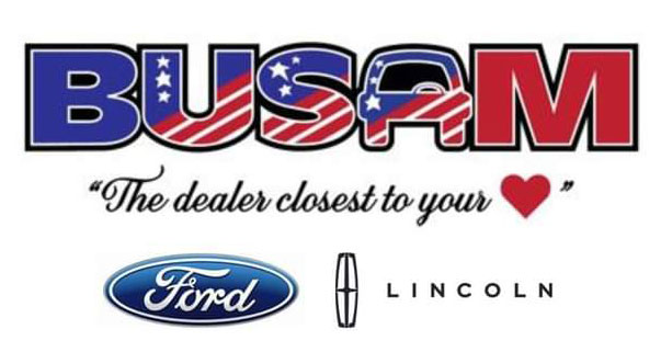 Busam Ford Lincoln Logo