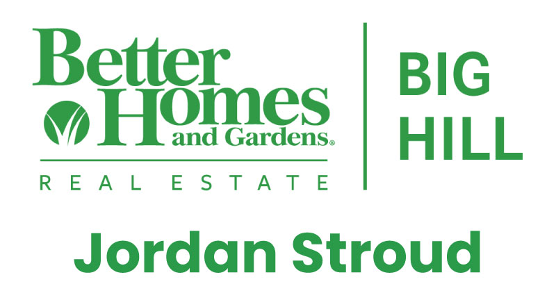 Better Homes and Gardens Real Estate, Jordan Stroud